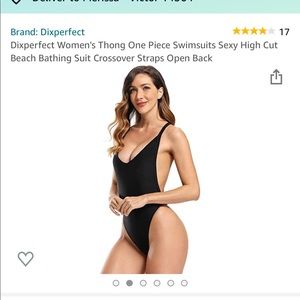 DIXPERFECT SWIM SUIT
